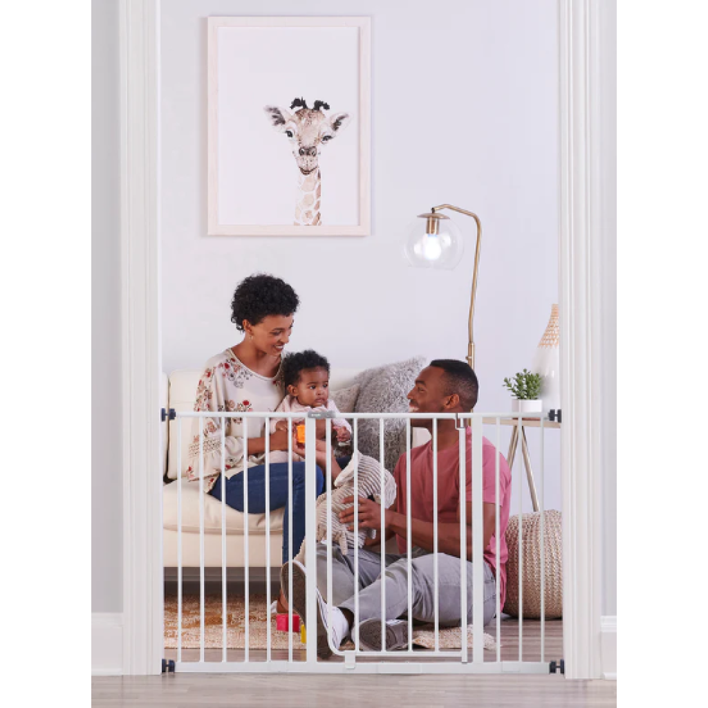 Easy Open Baby Gate